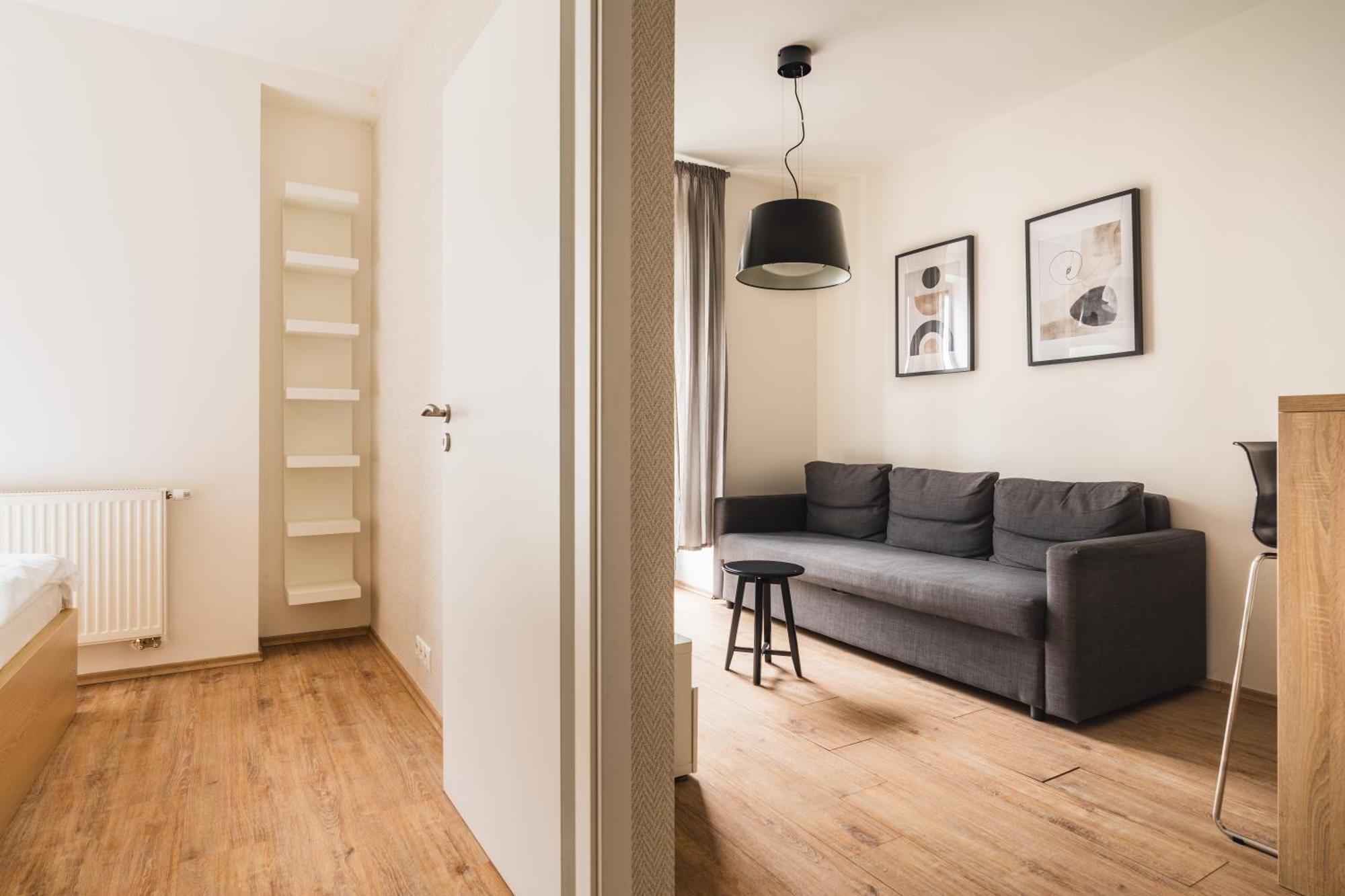Charming & Cozy Ambiente Apartments Bratislava Eksteriør bilde