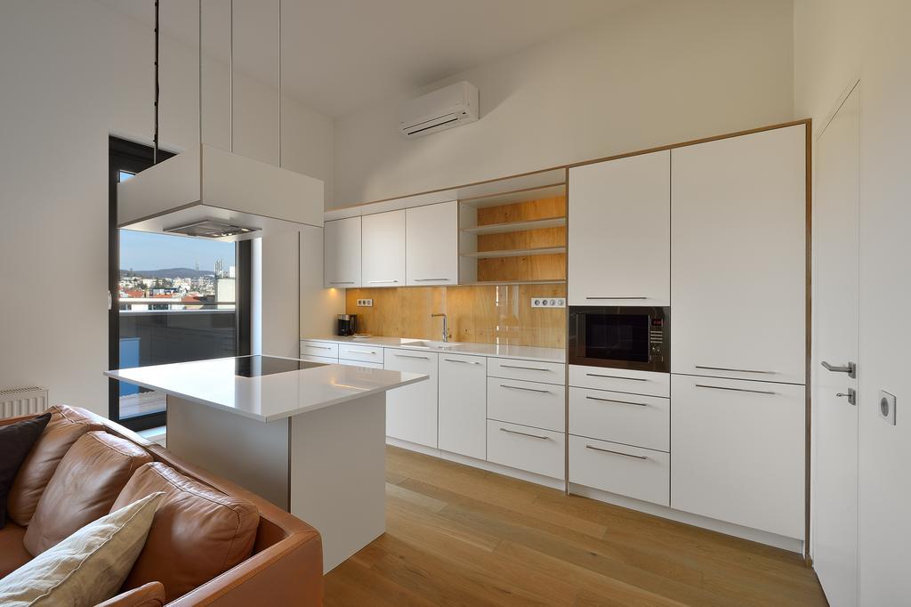 Charming & Cozy Ambiente Apartments Bratislava Eksteriør bilde