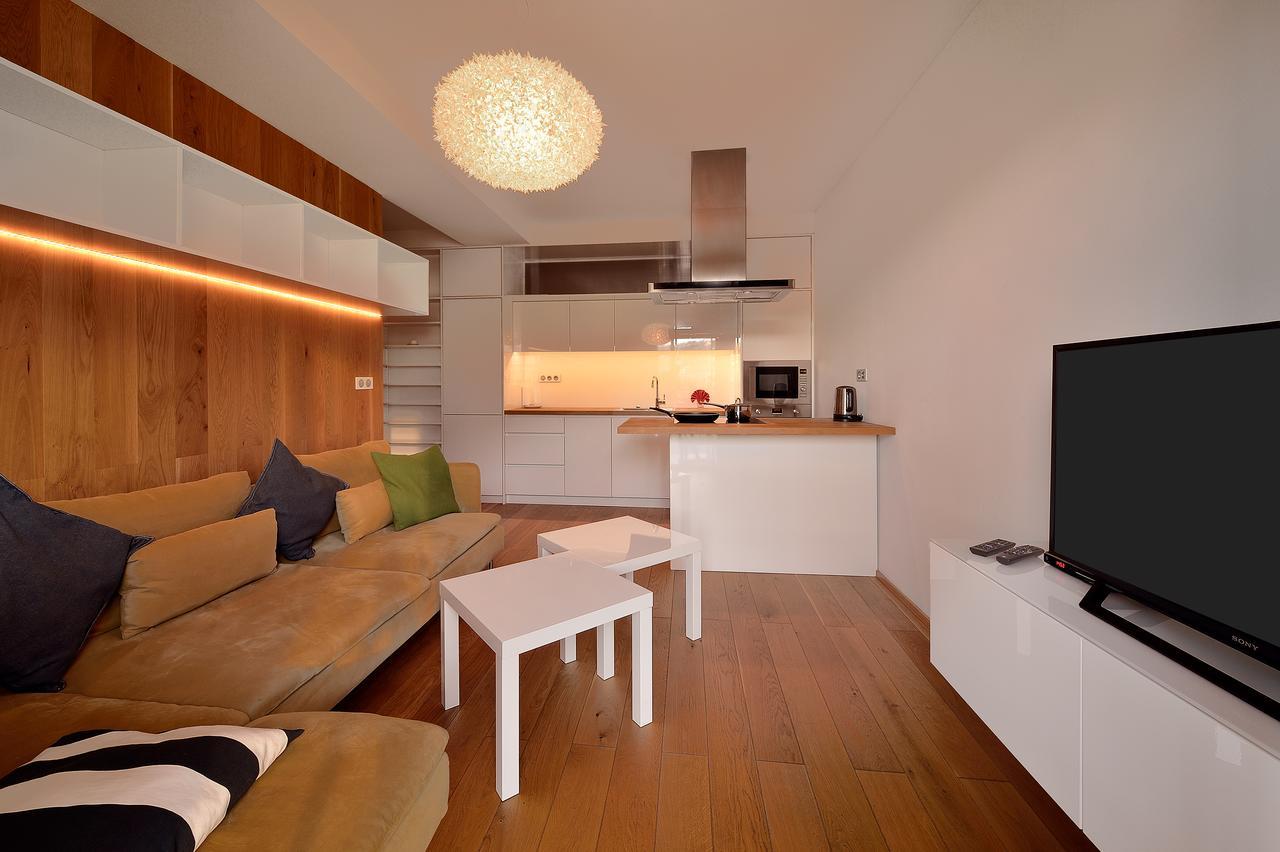 Charming & Cozy Ambiente Apartments Bratislava Eksteriør bilde